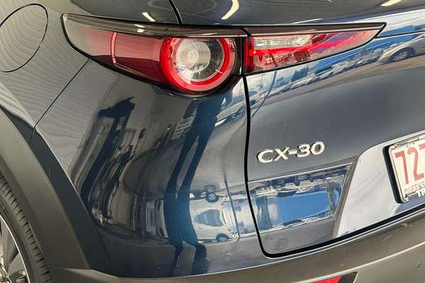 2023 Mazda CX-30 G20 Evolve DM Series