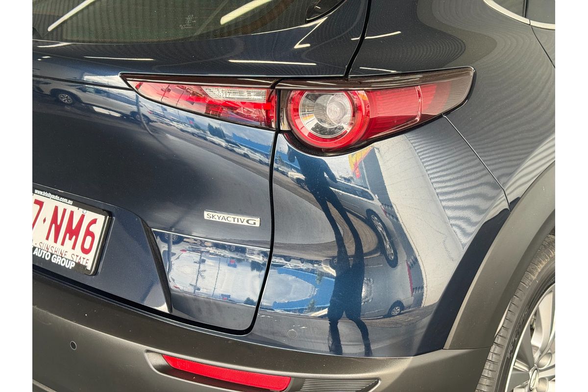 2023 Mazda CX-30 G20 Evolve DM Series