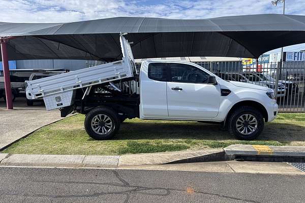 2017 Ford Ranger XL Hi-Rider PX MkII Rear Wheel Drive 2.2L