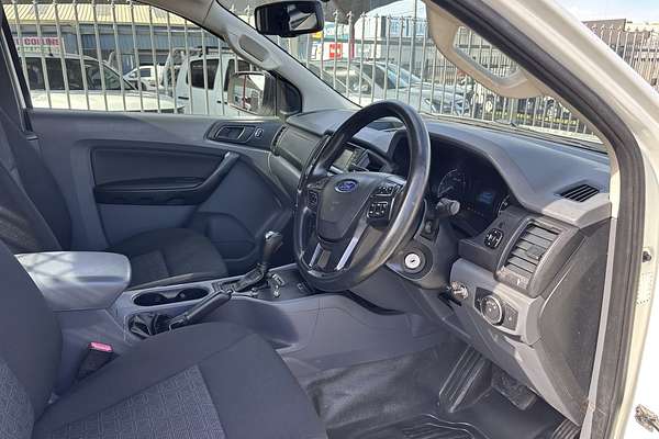 2017 Ford Ranger XL Hi-Rider PX MkII Rear Wheel Drive 2.2L