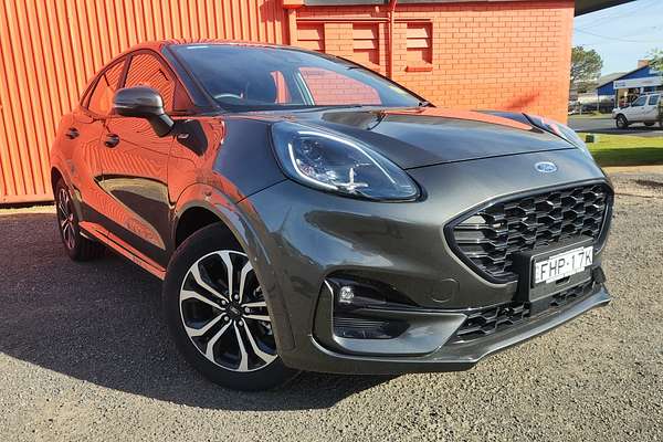 2023 Ford Puma ST-Line JK