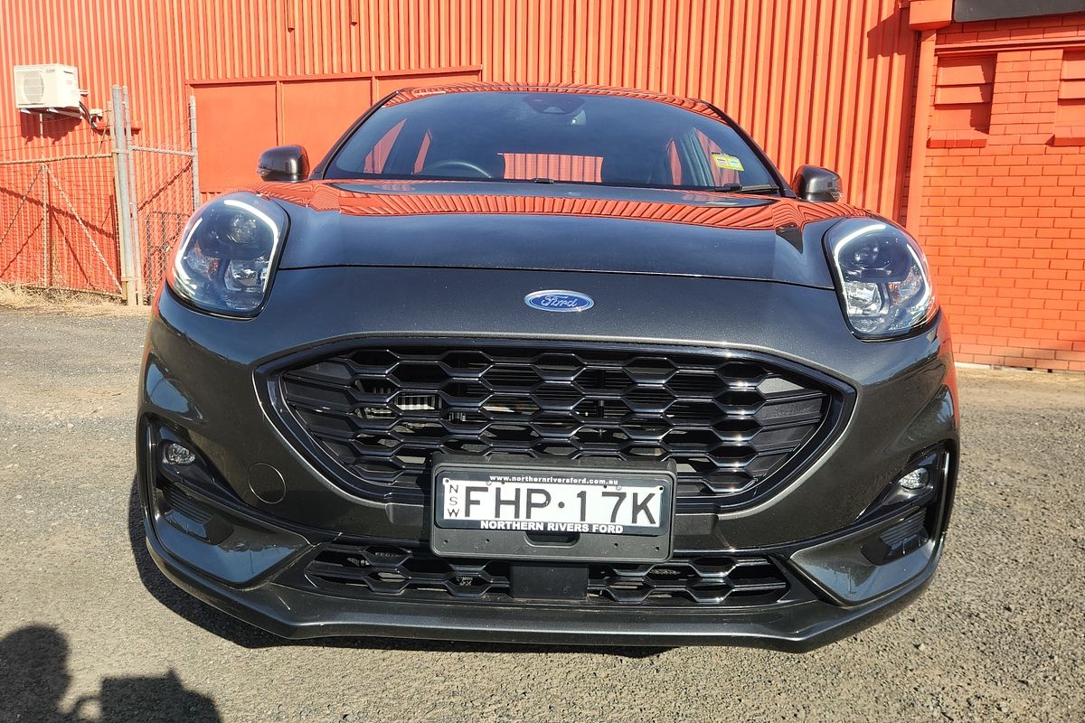 2023 Ford Puma ST-Line JK