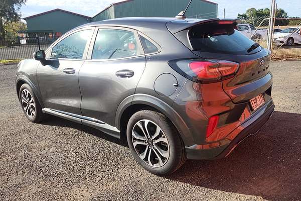 2023 Ford Puma ST-Line JK