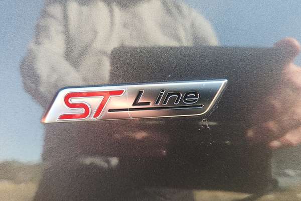 2023 Ford Puma ST-Line JK