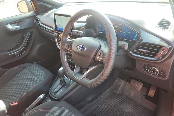 2023 Ford Puma ST-Line JK