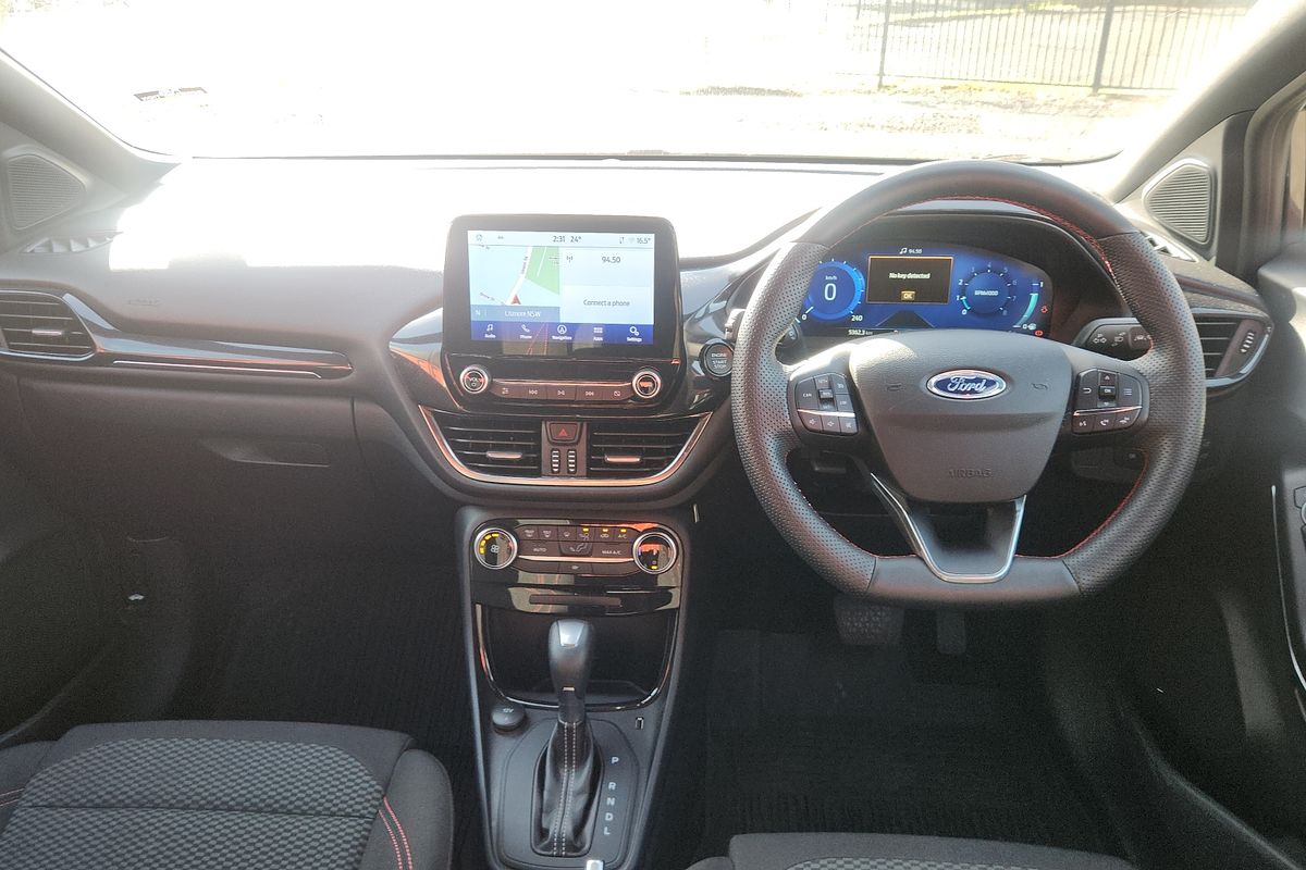 2023 Ford Puma ST-Line JK