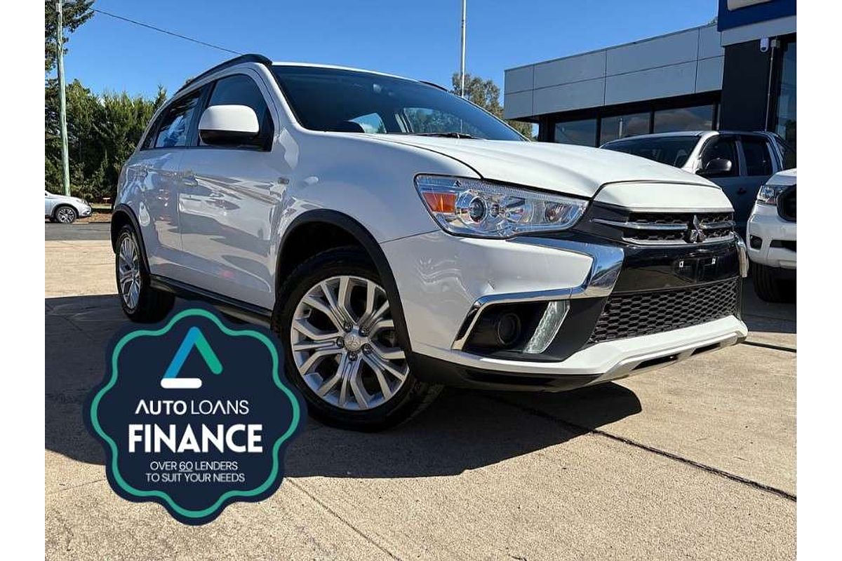 2019 Mitsubishi ASX ES XC