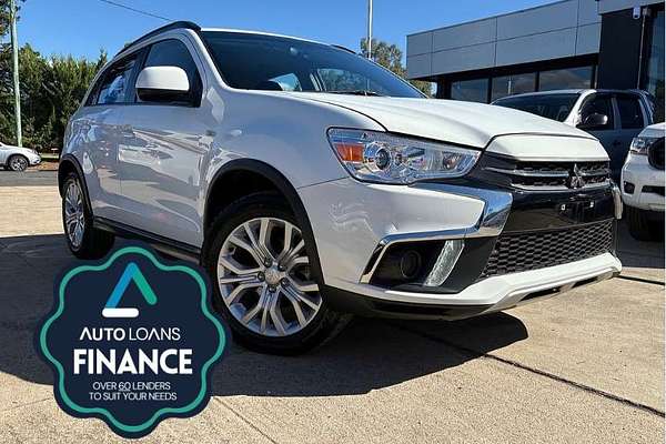 2019 Mitsubishi ASX ES XC