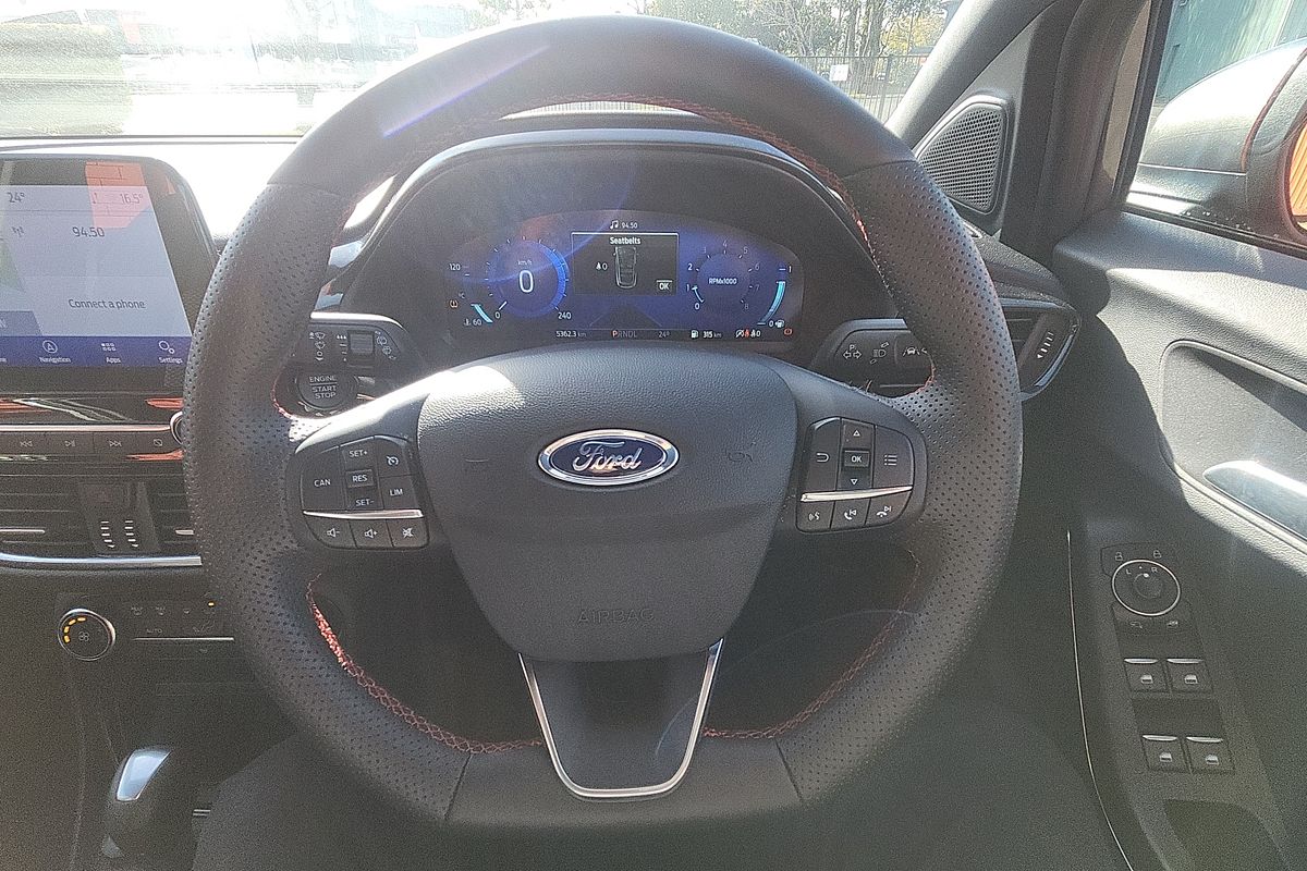 2023 Ford Puma ST-Line JK