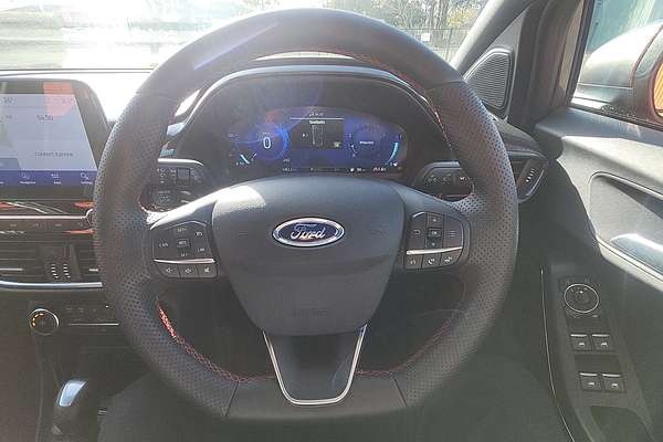 2023 Ford Puma ST-Line JK