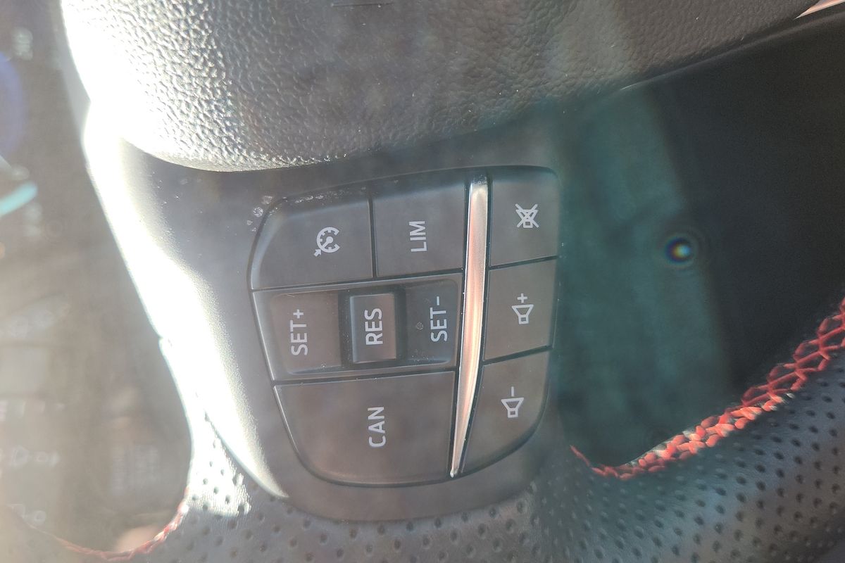 2023 Ford Puma ST-Line JK