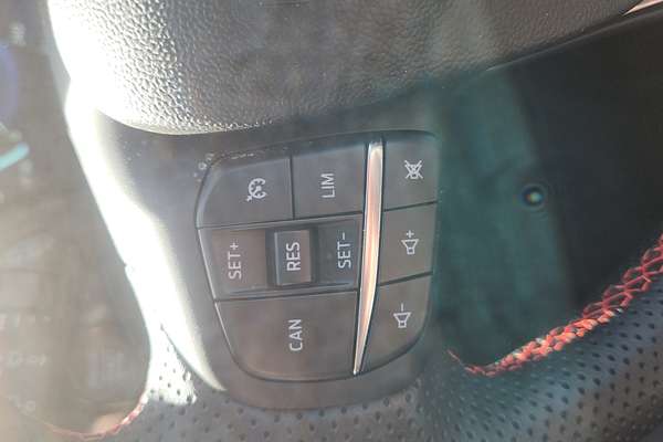 2023 Ford Puma ST-Line JK