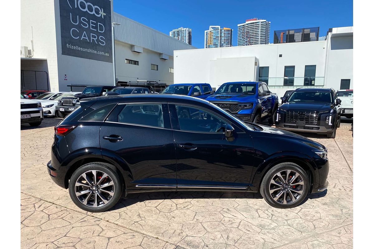 2022 Mazda CX-3 sTouring DK