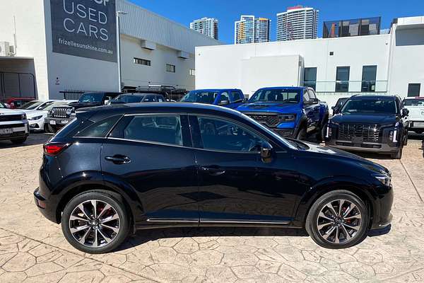 2022 Mazda CX-3 sTouring DK