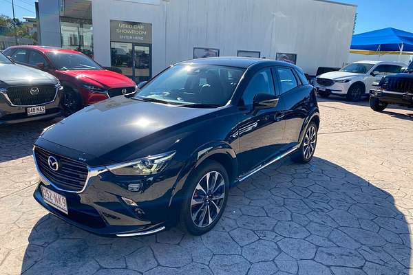 2022 Mazda CX-3 sTouring DK