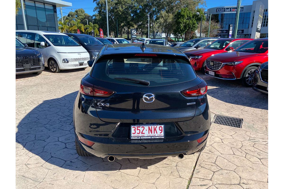 2022 Mazda CX-3 sTouring DK