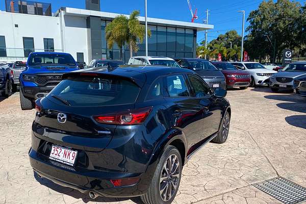 2022 Mazda CX-3 sTouring DK