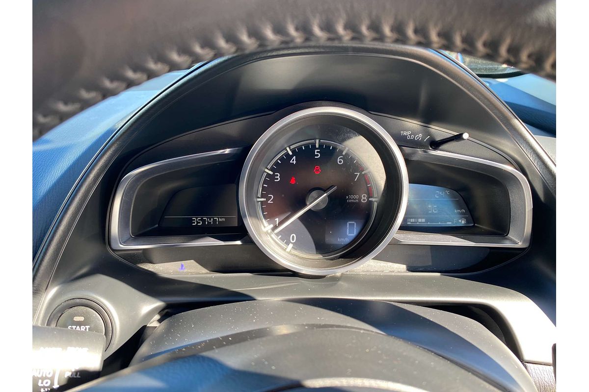 2022 Mazda CX-3 sTouring DK