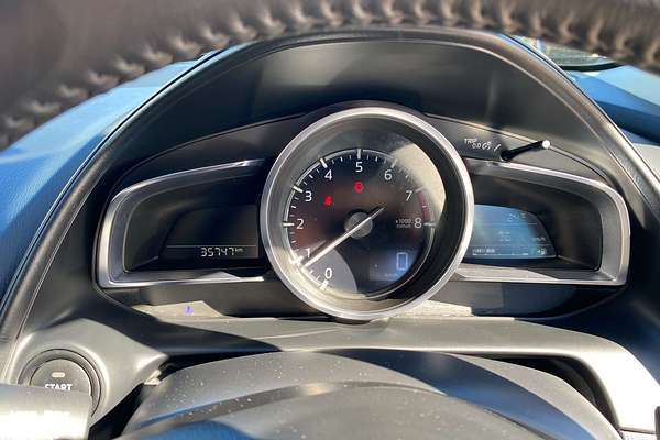 2022 Mazda CX-3 sTouring DK