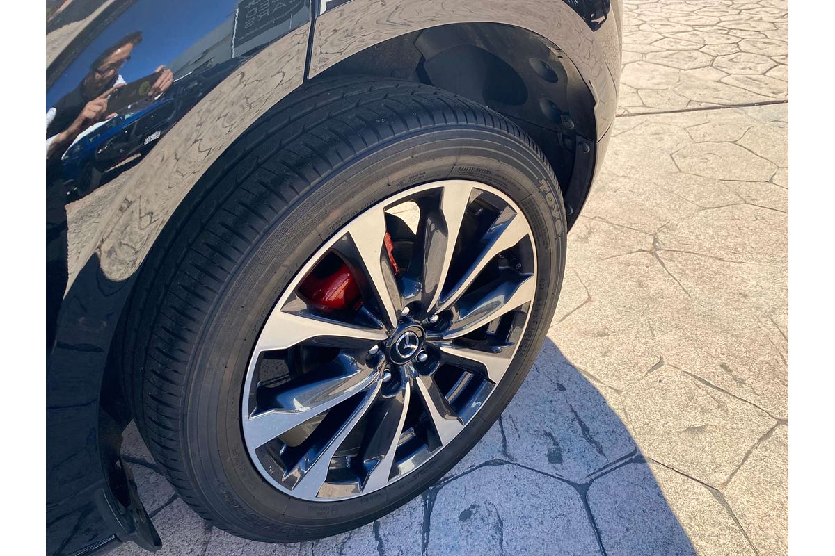 2022 Mazda CX-3 sTouring DK