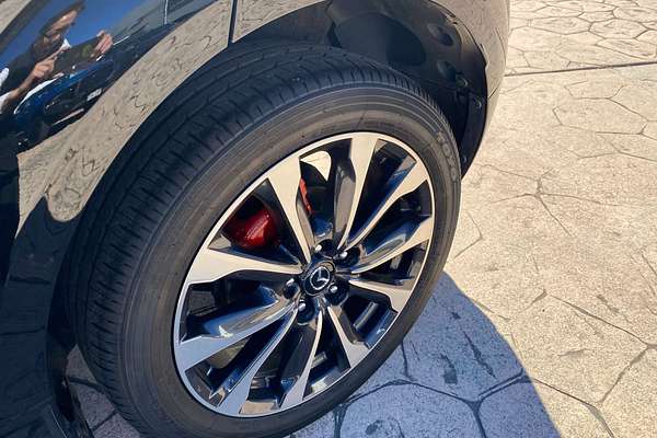 2022 Mazda CX-3 sTouring DK