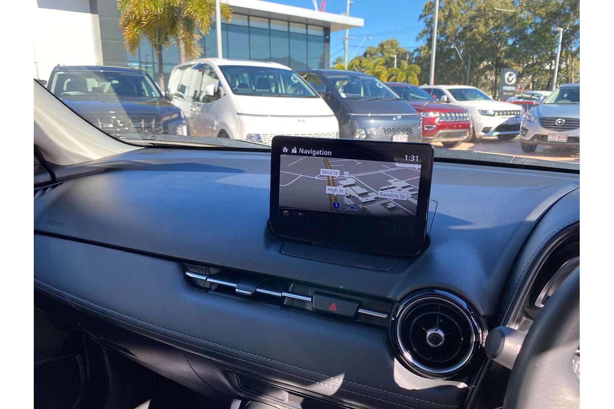 2022 Mazda CX-3 sTouring DK
