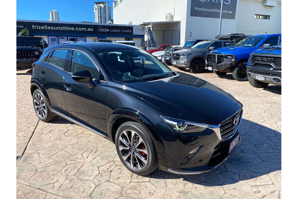 2022 Mazda CX-3 sTouring DK