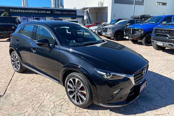 2022 Mazda CX-3 sTouring DK