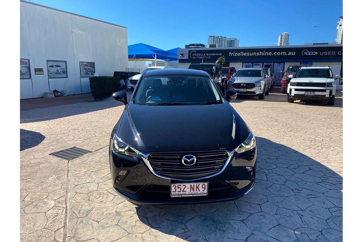 2022 Mazda CX-3 sTouring DK