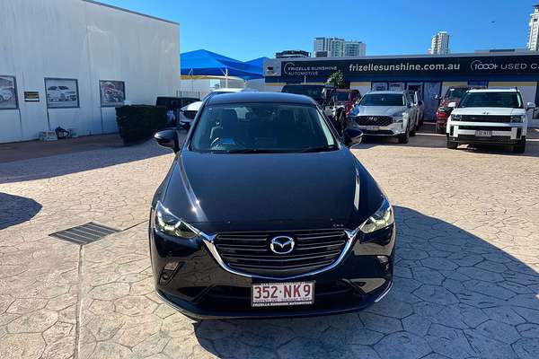 2022 Mazda CX-3 sTouring DK