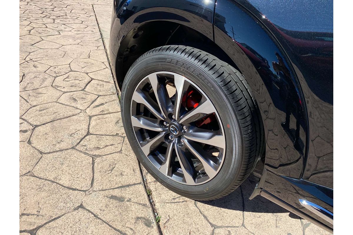 2022 Mazda CX-3 sTouring DK
