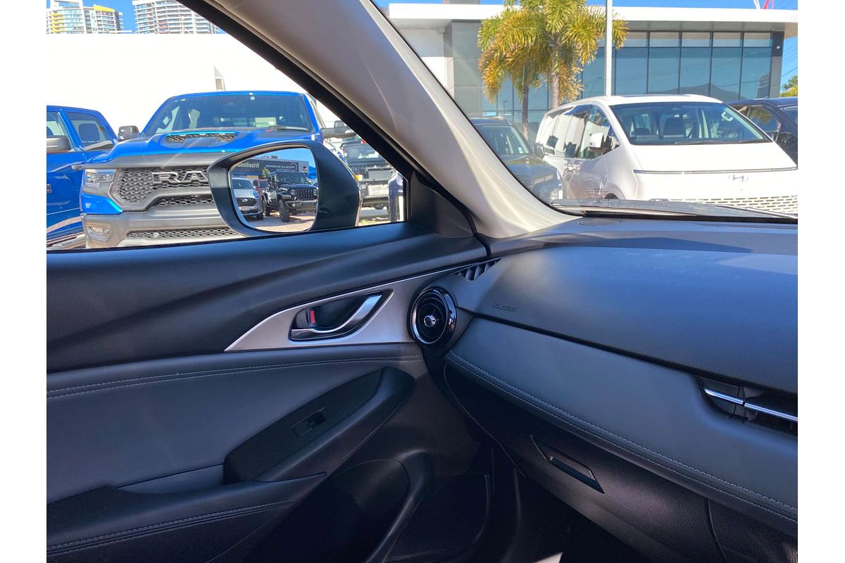 2022 Mazda CX-3 sTouring DK
