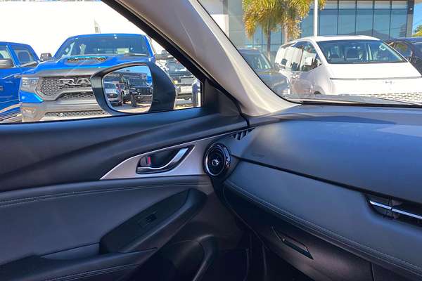 2022 Mazda CX-3 sTouring DK