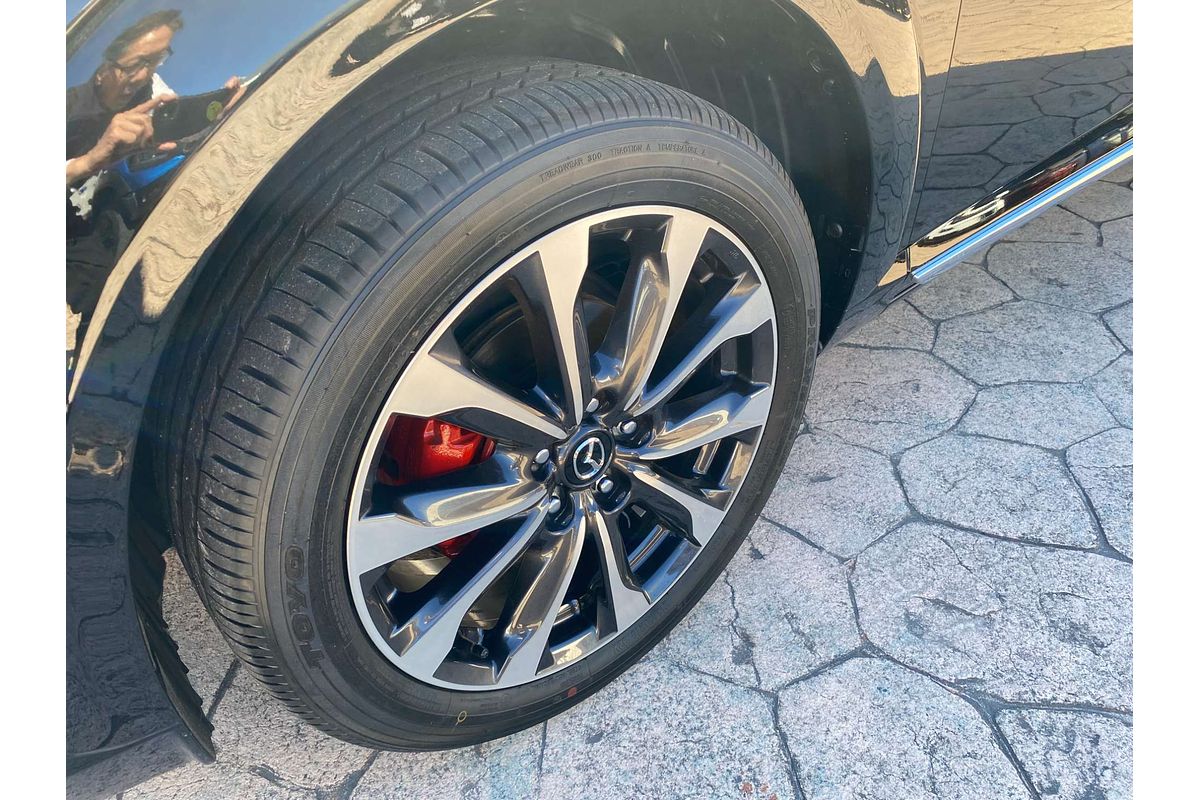 2022 Mazda CX-3 sTouring DK