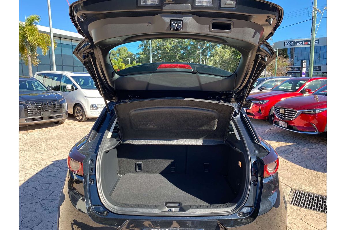2022 Mazda CX-3 sTouring DK