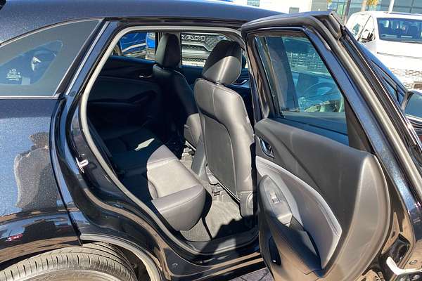 2022 Mazda CX-3 sTouring DK