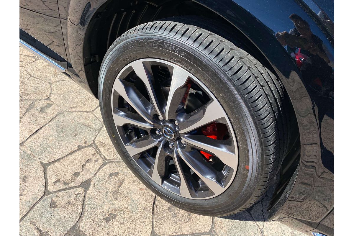 2022 Mazda CX-3 sTouring DK
