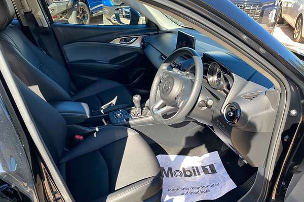 2022 Mazda CX-3 sTouring DK