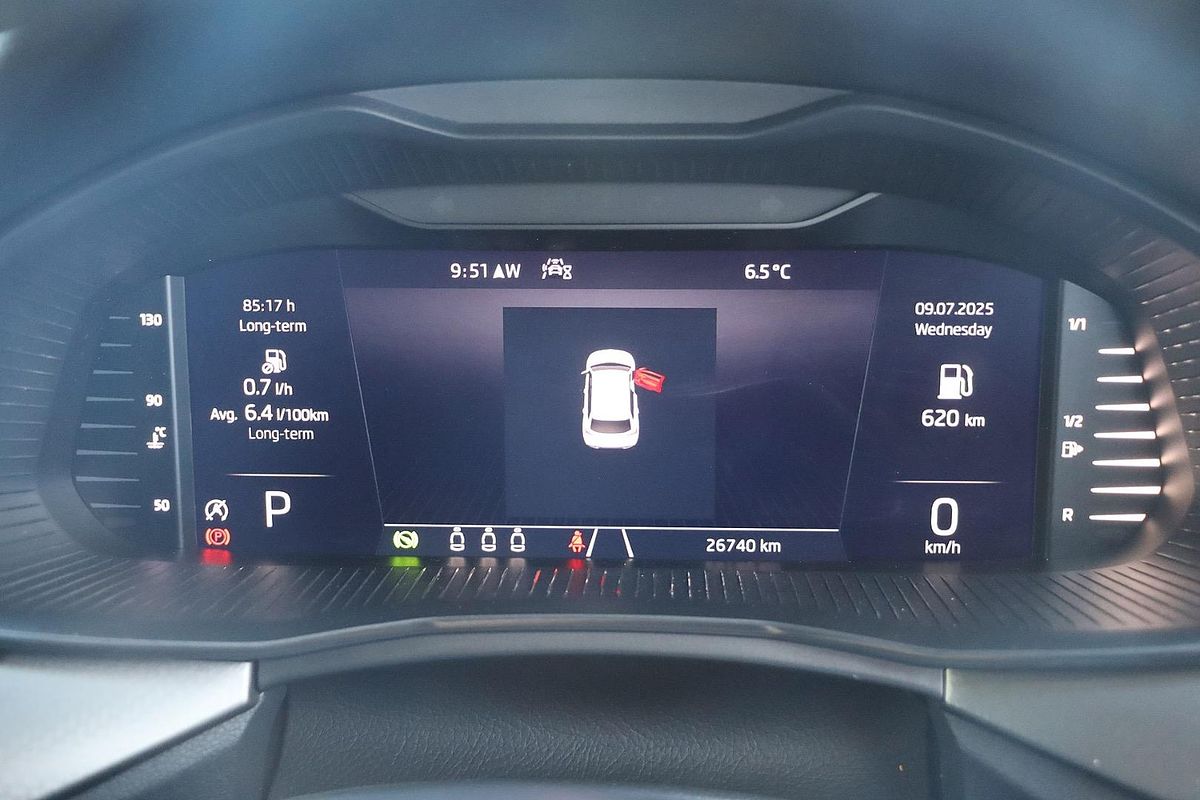 2023 SKODA Kamiq 110TSI Signature NW