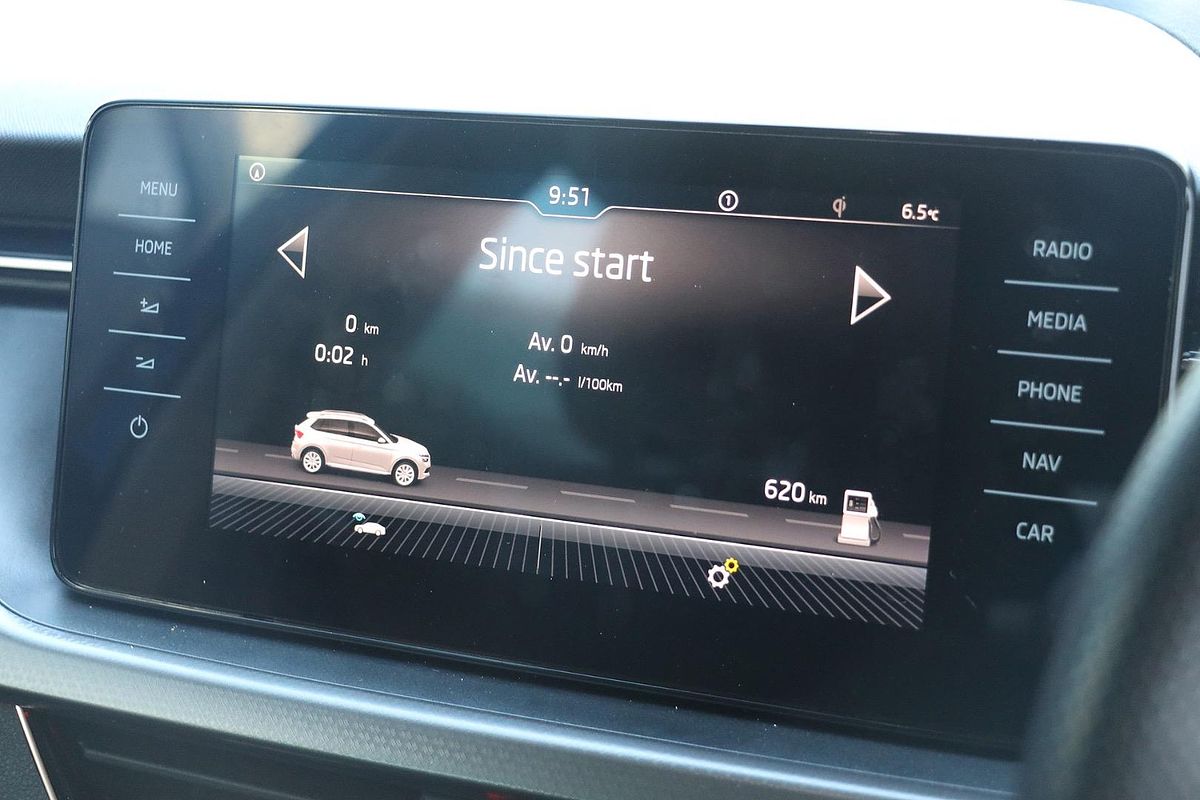 2023 SKODA Kamiq 110TSI Signature NW