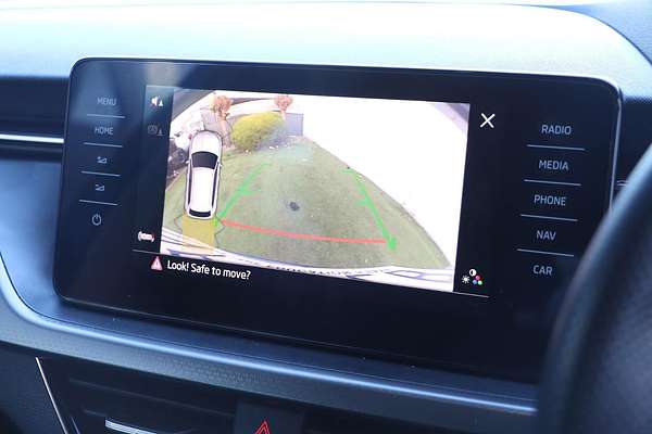 2023 SKODA Kamiq 110TSI Signature NW