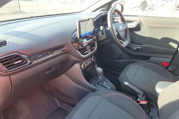 2023 Ford Puma ST-Line JK