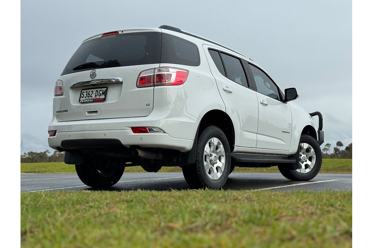2019 Holden Trailblazer LT RG