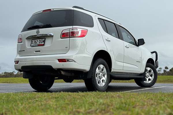 2019 Holden Trailblazer LT RG