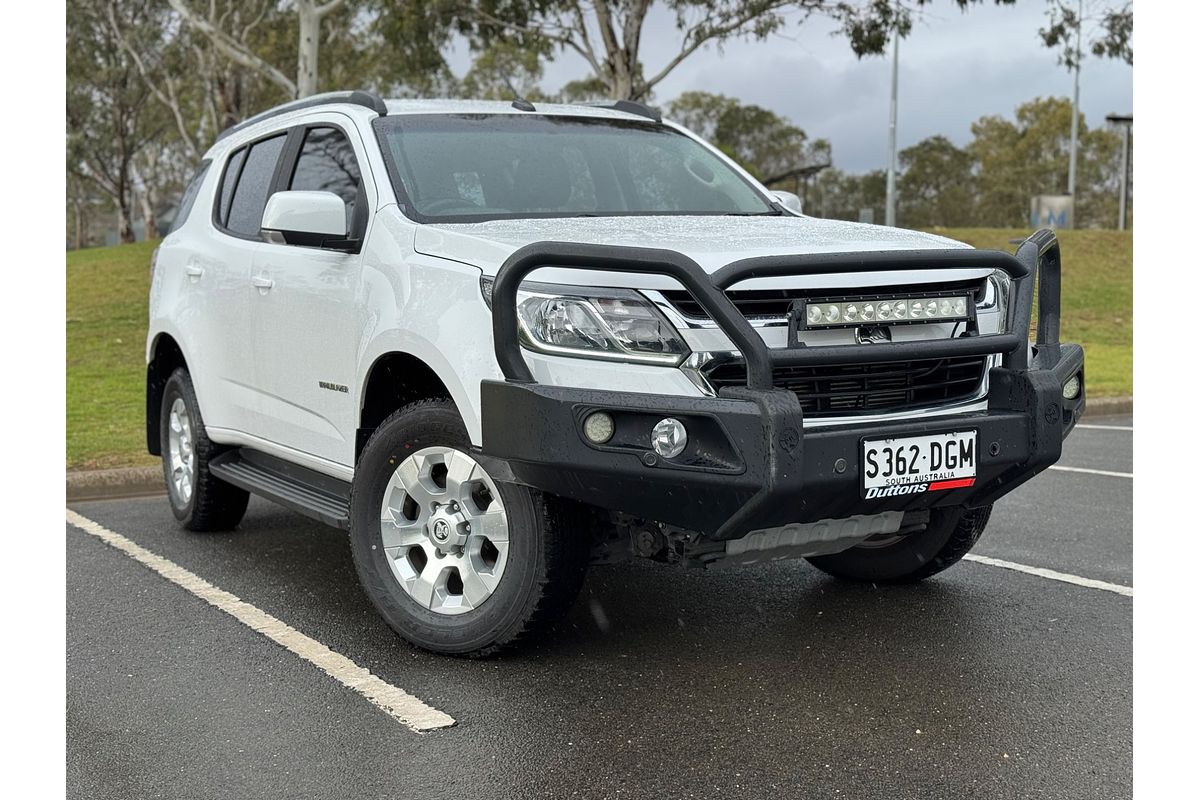 2019 Holden Trailblazer LT RG
