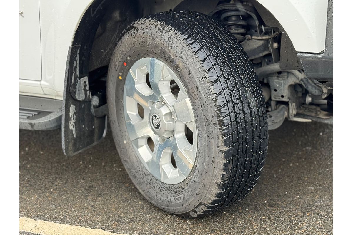 2019 Holden Trailblazer LT RG
