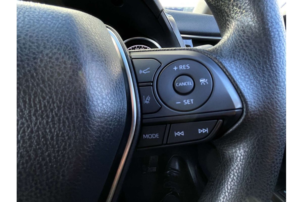 2023 Toyota Camry Ascent AXVH70R