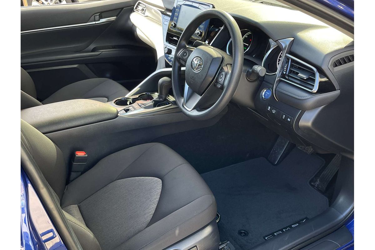 2023 Toyota Camry Ascent AXVH70R