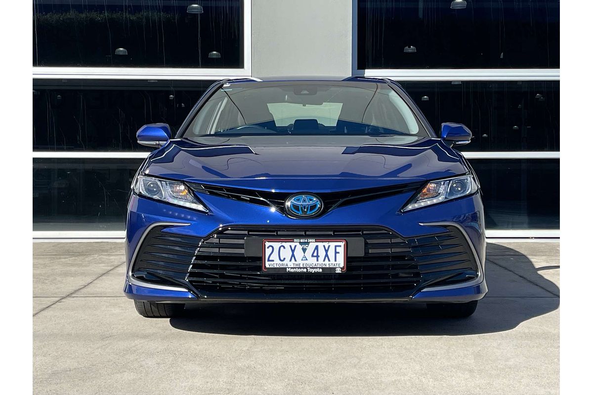 2023 Toyota Camry Ascent AXVH70R