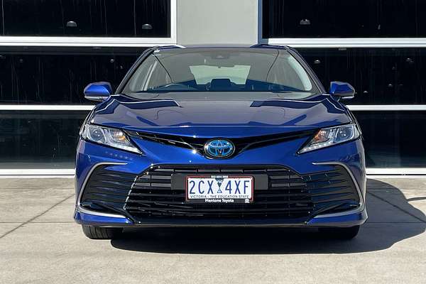 2023 Toyota Camry Ascent AXVH70R